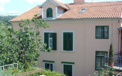 Dom za starije i nemoćne osobe “Volosko” – Opatija