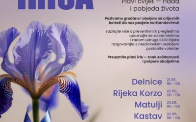 Hrvatska volontira: Crveni križ Delnice