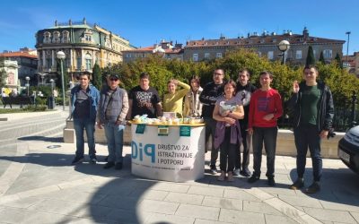 Volontiraj u DIP-u i pruži podršku osobama s invaliditetom!
