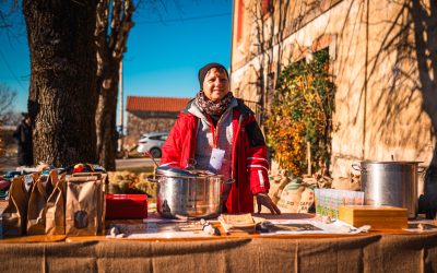 Poziv na volontiranje – Festival šuma i šumskih plodova 2026.